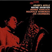 Wayne Shorter - Adam's Apple