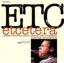 Wayne Shorter - Et Cetera