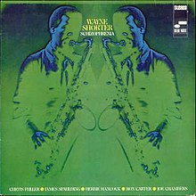 Wayne Shorter - Schizophrenia