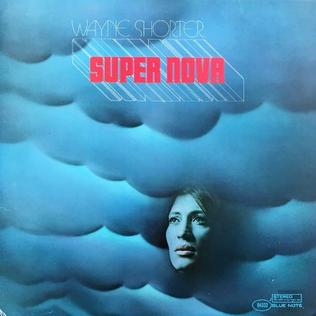 Wayne Shorter - Super Nova