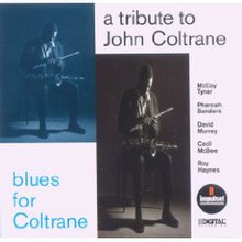 McCoy Tyner - Blues for Coltrane- A Tribute to John Coltrane