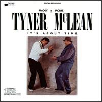 McCoy Tyner & Jackie McLean - It's About Time