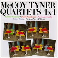 McCoy Tyner - Quartets 4 x 4