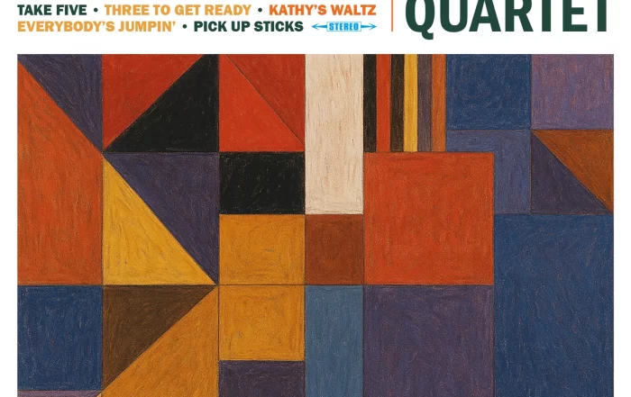 Dave Brubeck Time Out Album Cover